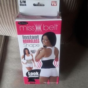 Miss belt